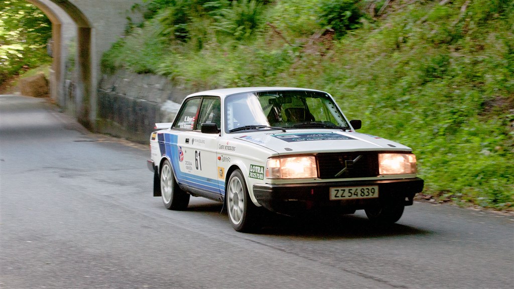 Kurt Meier
(Foto: Viggo Johansen - Rallypics.dk)